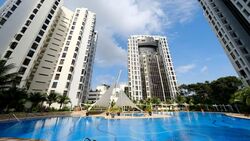 Seasons Park (D26), Condominium #551590351